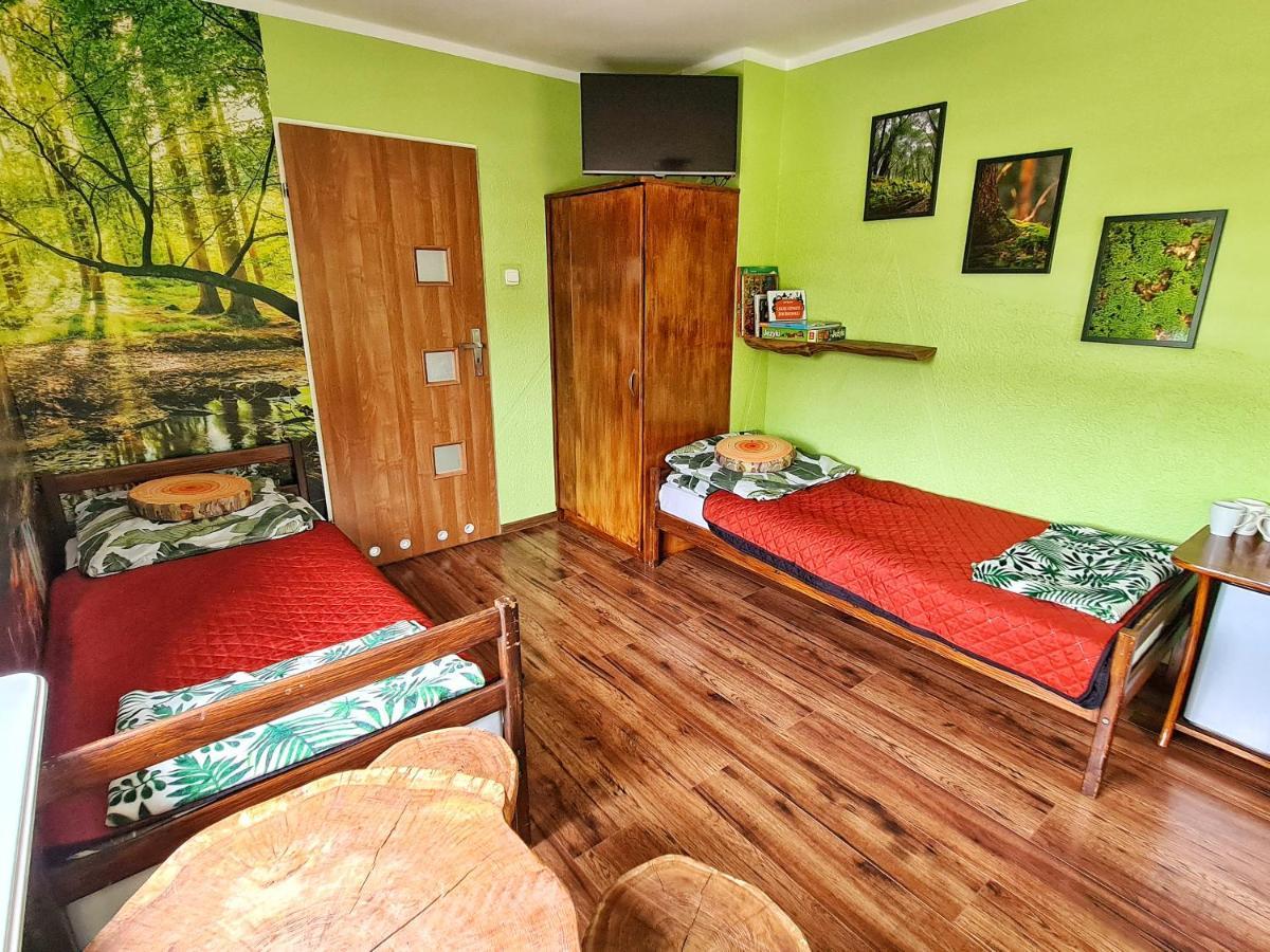 Agroturystyka Nowy Krakow Jezyce Luaran gambar