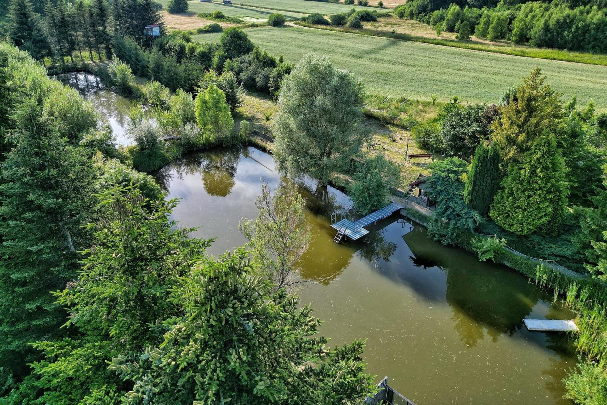 Agroturystyka Nowy Krakow Jezyce Luaran gambar
