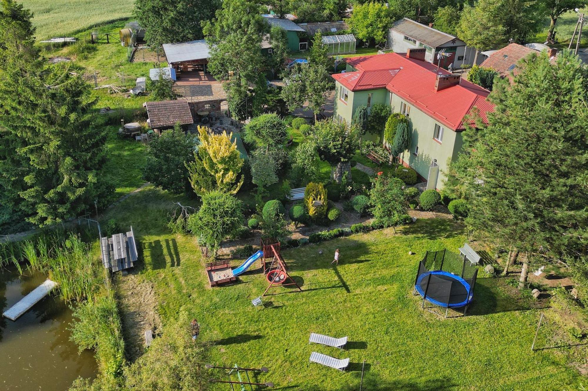 Agroturystyka Nowy Krakow Jezyce Luaran gambar