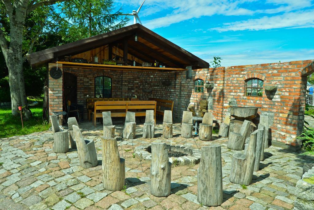 Agroturystyka Nowy Krakow Jezyce Luaran gambar